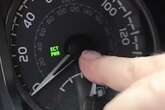 Mechanic warns drivers to 'think twice' over pressing common button on dashboard