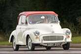 Classic cars face 'annual' MOT test under rule shake-up