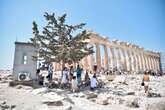 Greece warns UK tourists over 'existential threat' but vows to 'fight back'