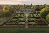 'Sprawling' spa mansion near Birmingham named among best in Britain