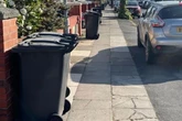 UK households with black bins face £400 fine for breaking 3.30pm rule
