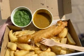 UK households told to 'never' order one item at fish and chip shops