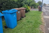 UK households face pavement bin crackdown with 299 warnings sent out