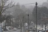 Four counties set to be hit by first UK snow of autumn this weekend