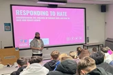 Birmingham youth leaders condemn racists who sent vile messages to kids over 'united' message