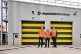 Major £70 million project at Birmingham railway depot to improve services completed
