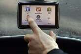 Sat nav drivers warned over one mistake which comes with £2,500 fine