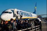 Ryanair issues threat to UK tourists flying to France on holiday this year