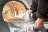 UK households urged to escape £184 tumble dryer charge in November