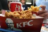 KFC imposing big change at 38 restuarants in UK from next week