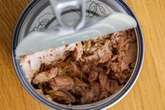 UK households who have tins of tuna in kitchen cupboard 'warned'