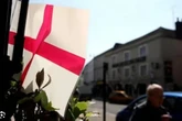 UK households flying St George's Cross flag could be 'debanked'