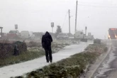 Met Office and BBC Weather issue verdict over first UK snow of autumn