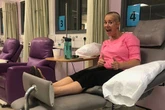 Woman diagnosed with cancer after exhaustion and pain put down to 'teacher stress'