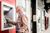 State pensioners warned over 'hidden danger' when withdrawing their cash