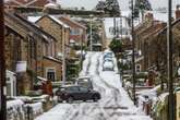 UK set for snow 'whiteout' next week and 5cm could blanket England