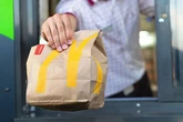 McDonald's delivery driver's disgusting note leaves customers sickened
