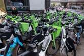 Electric bike crackdown with big fines issued over common parking mistake