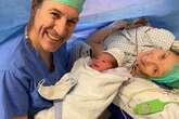 BBC presenter welcomes 'Christmas miracle' baby after 10 failed rounds of IVF