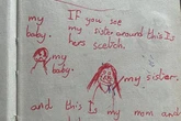 Husband finds novel in shop with Midland wife's 50-year-old notes on it
