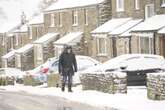 UK faces clobbering from 'two inch per hour' snow storm next week