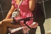 'My pain was dismissed as kidney stones - but I was left in a wheel chair at 26'