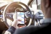 Drivers given 'four exceptions' to ban over using mobile phone at wheel