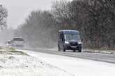 UK faces snow 'blitz' with 'nowhere in England' lucky enough to be spared