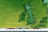 Exact date UK heatwave to end as weather maps show temperatures tumbling to 3C