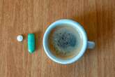 Warning issued for anyone who drinks coffee and takes vitamins or supplements