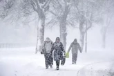11 counties in England set for 'six hours' of -7C snow next Tuesday