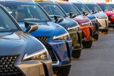 New SUV tax on table for certain drivers in England with big cars