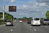 Drivers back motorway speed limit cut on motorways in England