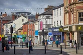 Major high street brand cuts 1,200 jobs as sales fall by nearly £100million