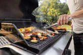 UK households firing up BBQs this week face visit with £1,000 on-the-spot fine
