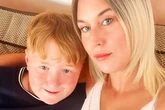 Mum's warning after son rushed to hospital after chewing too much gum