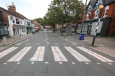 Midland council shares hidden cost of England flag graffiti