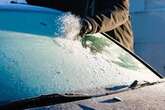 Drivers face £80 fines over windscreen defrost mistake that's 'illegal'