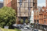 The 'chic' 41-storey skyscraper set to transform a corner of Birmingham city centre