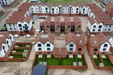 UK households risk losing '63 per cent' of house sales to developers