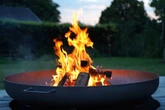 UK households with a fire pit risk £5,000 fine for using it this summer