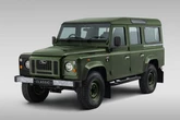 Land Rover launches Churchill Edition - and they'll be very rare