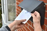 Drivers issued fines through letterbox after 'not realising law has changed'