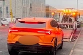Lamborghini driver caught speeding at 140mph gets 56-day ban
