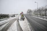 Drivers face 'ultra rare' weather phenomenon which will hit from 6am tomorrow