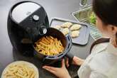 Warning issued for 'any' UK household who has air fryer in their kitchen