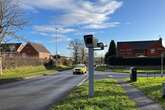 I spent just minutes at a set of 'smart' speed cameras and saw exactly why they are needed