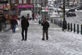 UK warned February 'snow events' looking more likely and could be days away