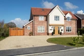 Households with driveways in England handed £1,100 boost from Wednesday