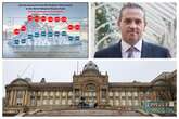 Former Birmingham City Council leader demands £547m pensions ‘refund'